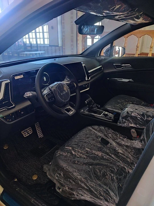 Kia Sportage V