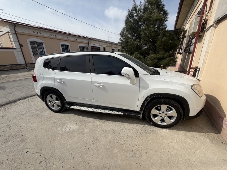 Chevrolet Orlando I