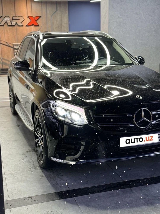 Mercedes-Benz GLC I X253 Рестайлинг