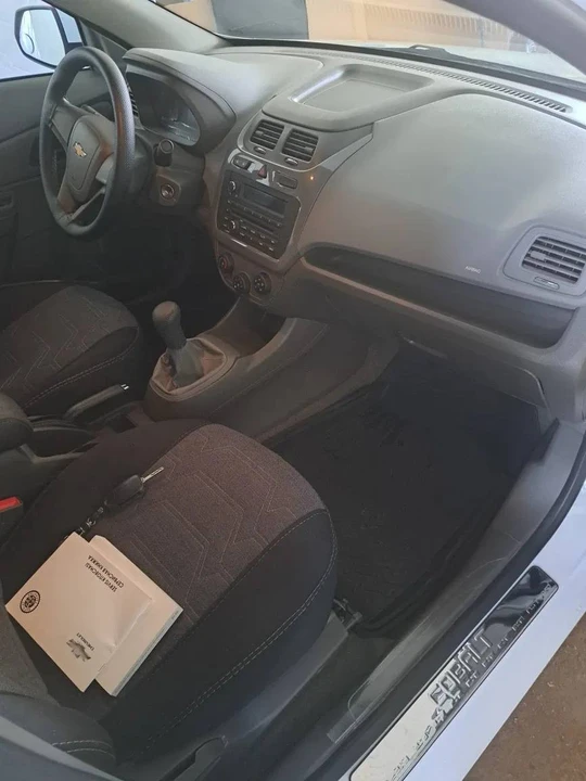 Chevrolet Cobalt II Рестайлинг