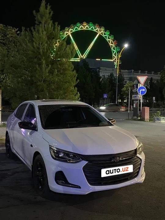 Chevrolet Onix II