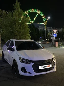 Chevrolet Onix II