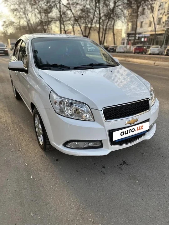 Chevrolet Nexia 3 I