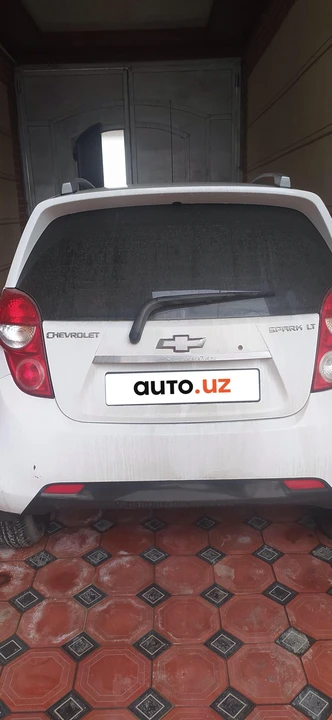 Chevrolet Spark III