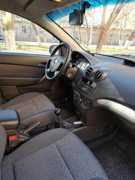 Chevrolet Nexia 3 I