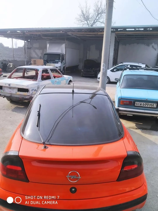 Opel Tigra A
