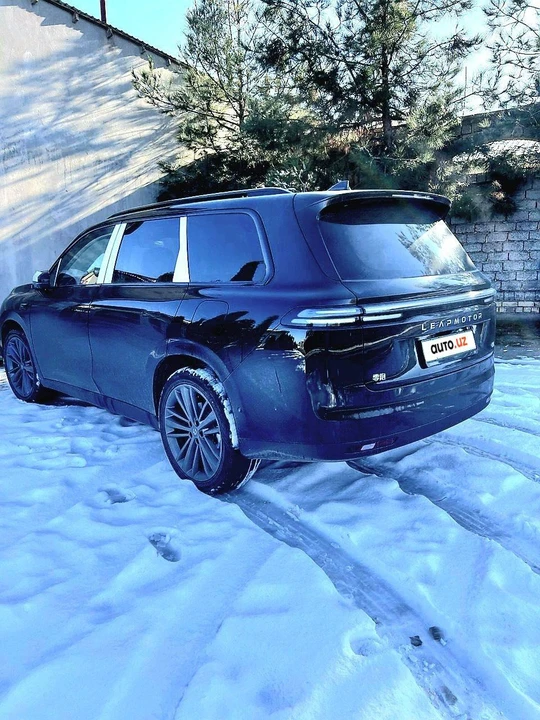 Leapmotor C16 I