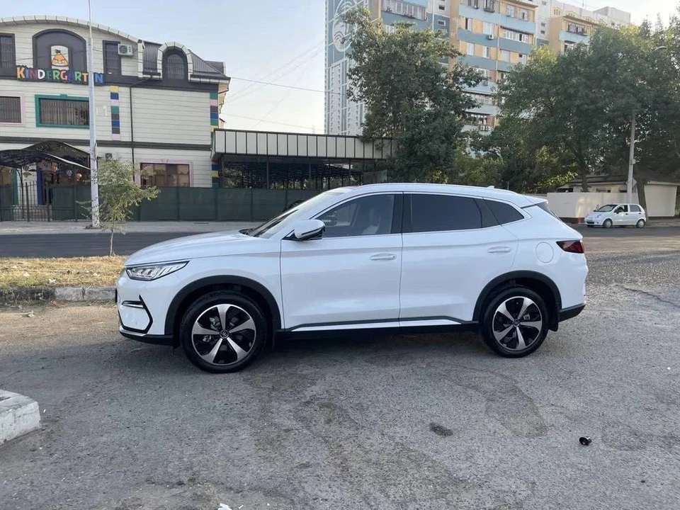 BYD Song Plus I