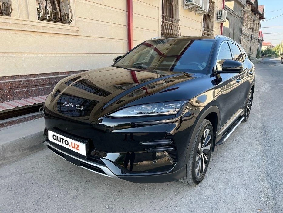 BYD Song Plus Champion I