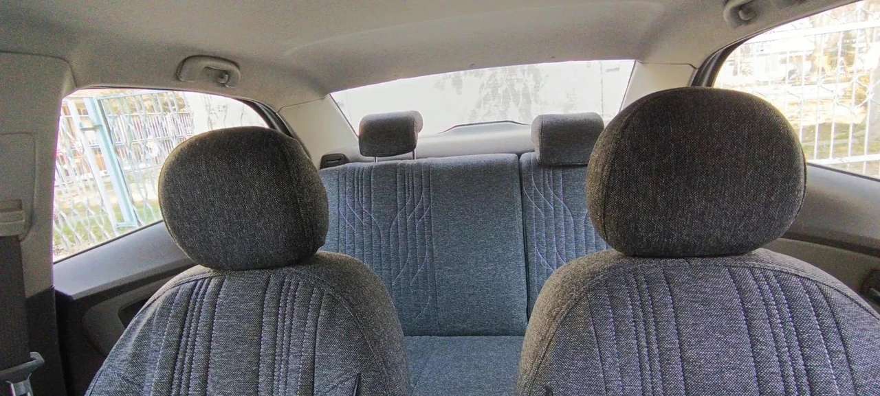 Chevrolet Cobalt II restyling