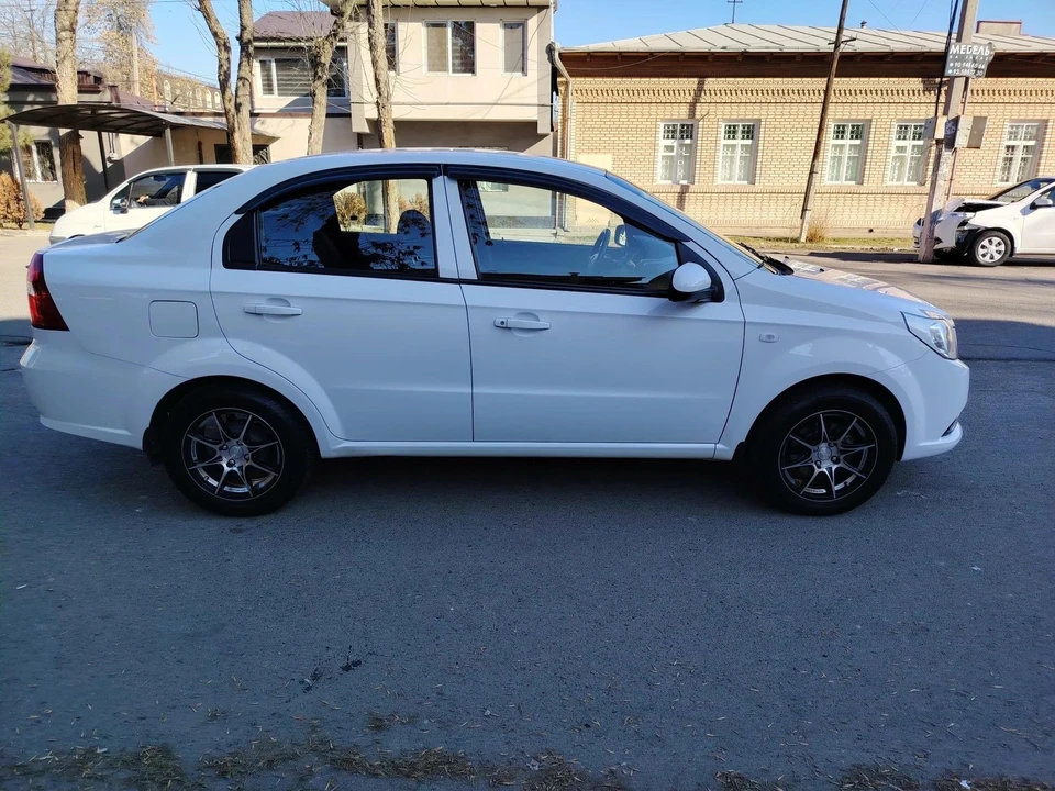 Chevrolet Nexia 3 I