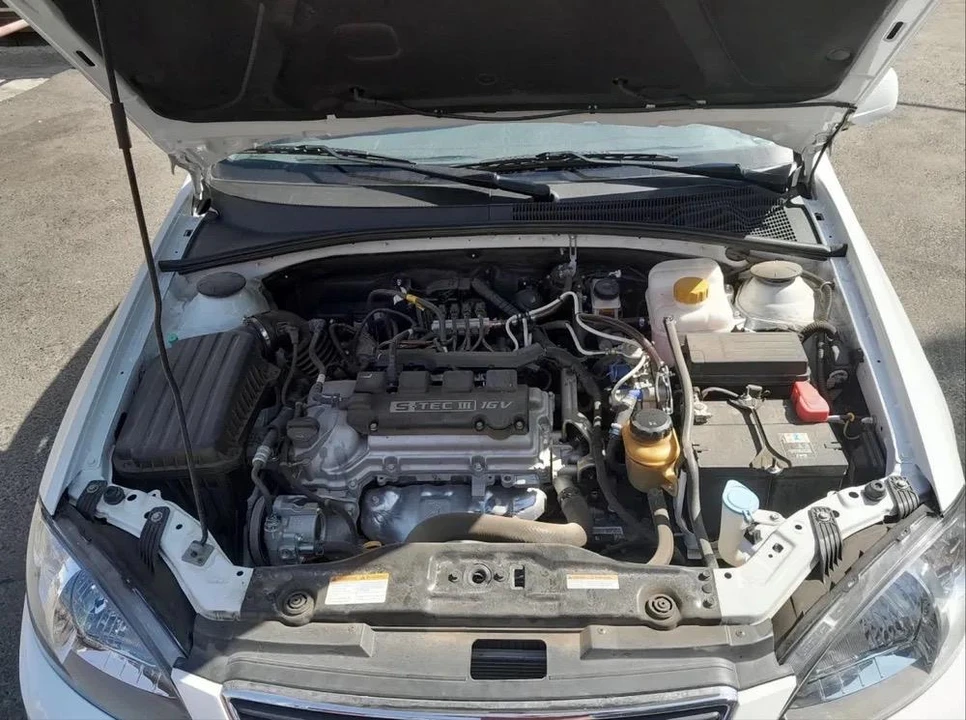 Chevrolet Gentra II