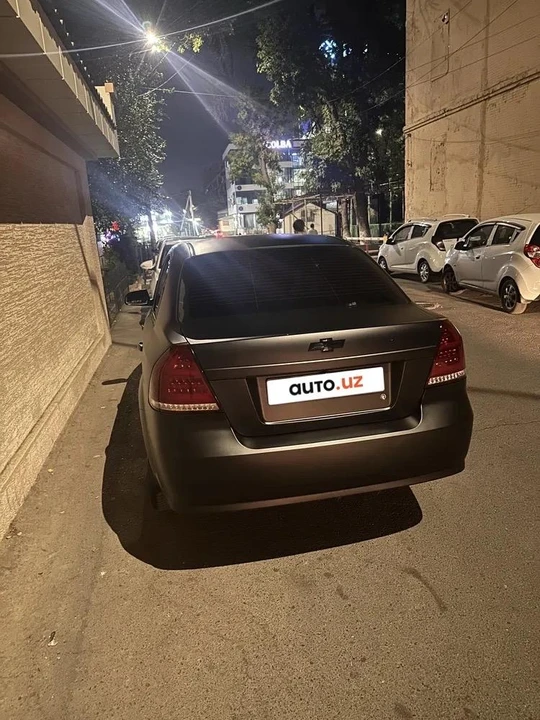 Chevrolet Nexia 3 I