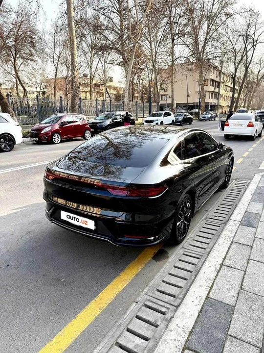 BYD Han I