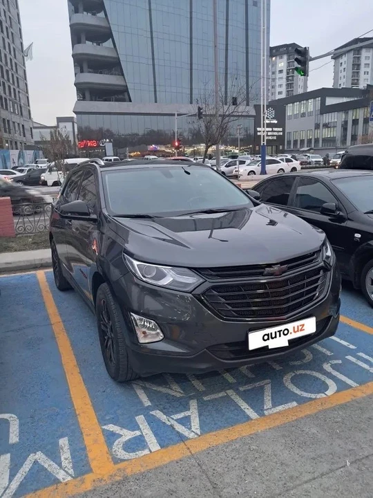 Chevrolet Equinox III
