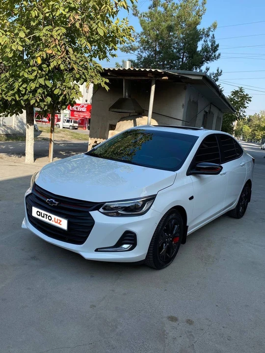 Chevrolet Onix II