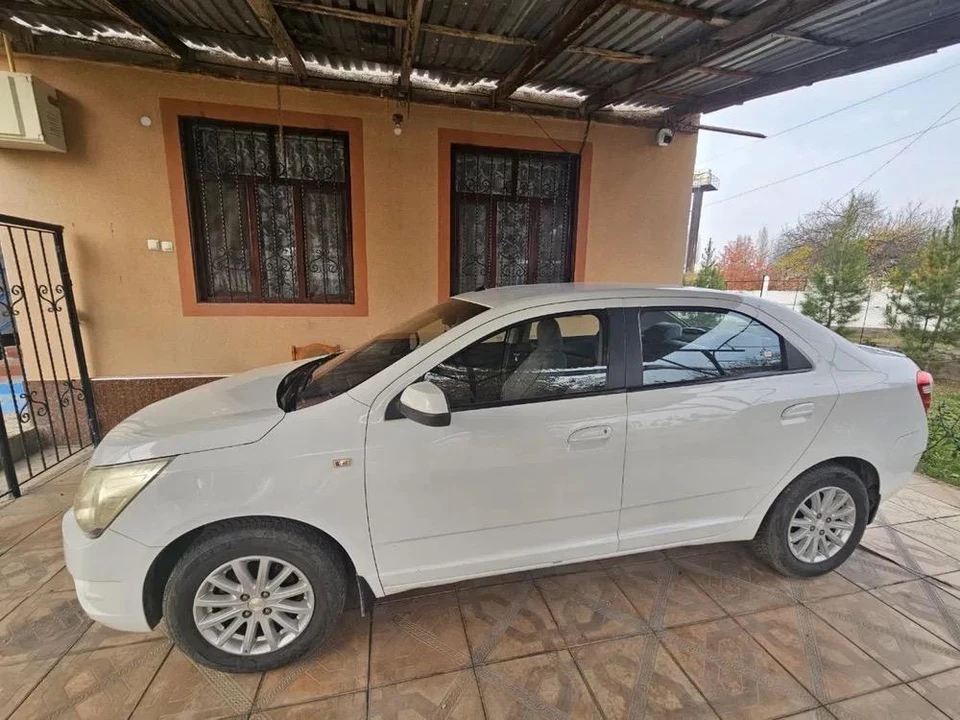 Chevrolet Cobalt II