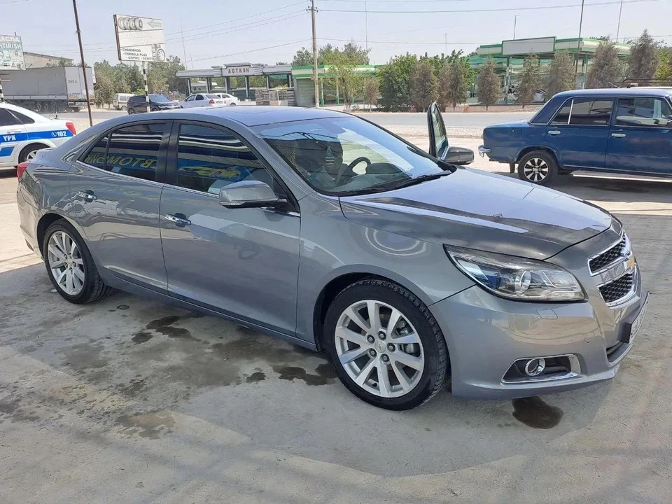 Chevrolet Malibu VII