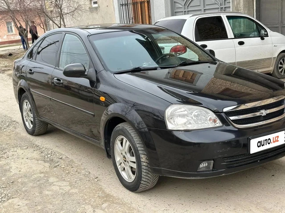 Chevrolet Lacetti I