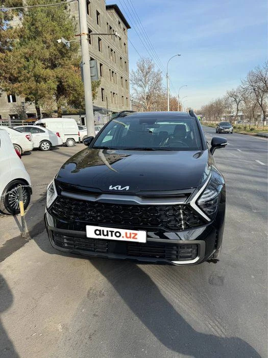 Kia Sportage V