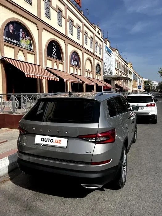 Skoda Kodiaq I