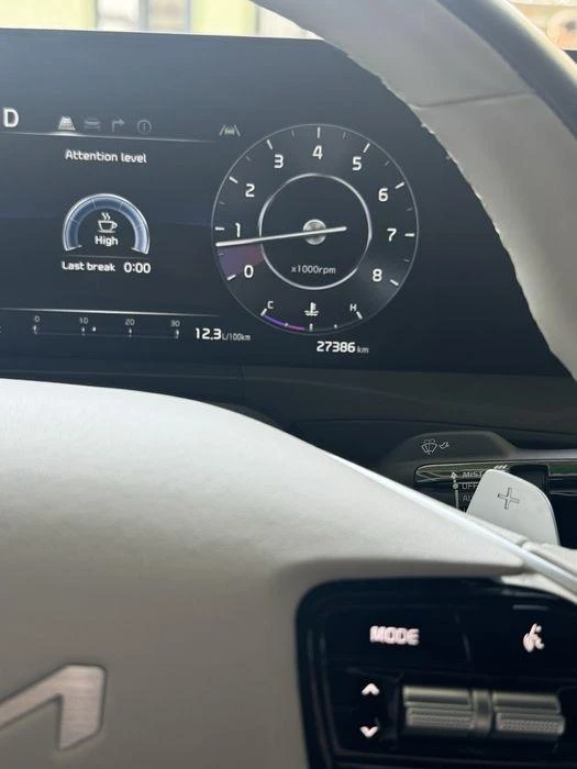 Kia K8 I