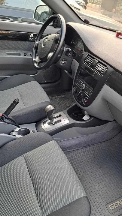 Chevrolet Gentra II