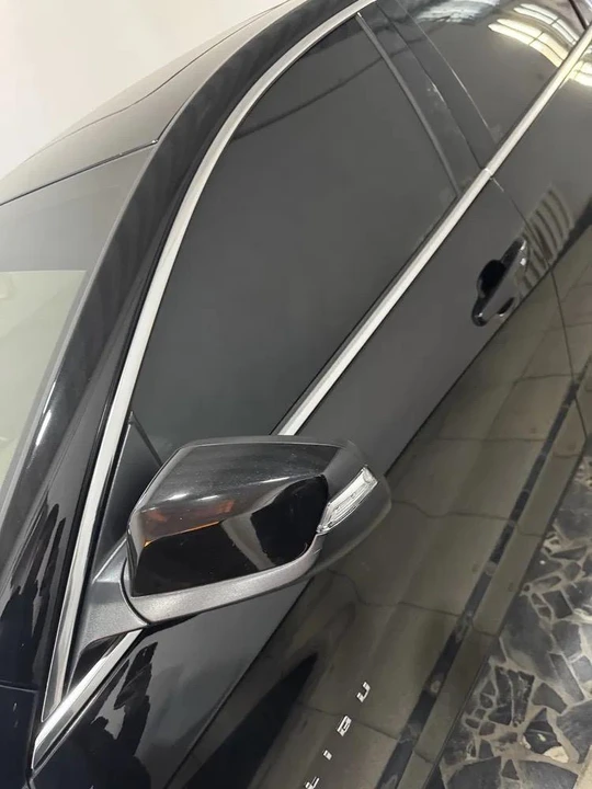Chevrolet Malibu IX Рестайлинг