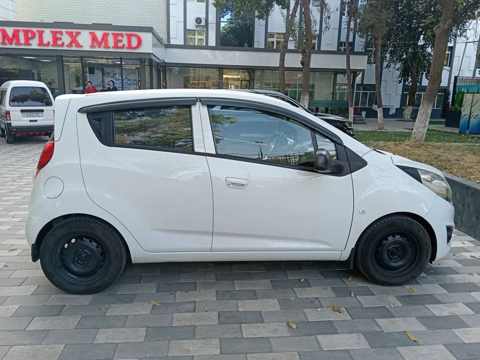 Chevrolet Spark III