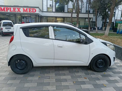 Chevrolet Spark III