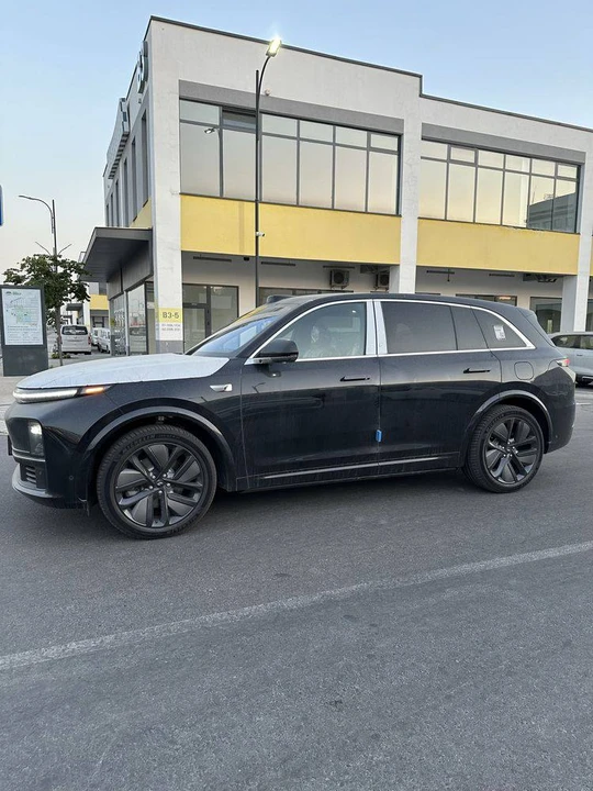 LiXiang L7 I Рестайлинг