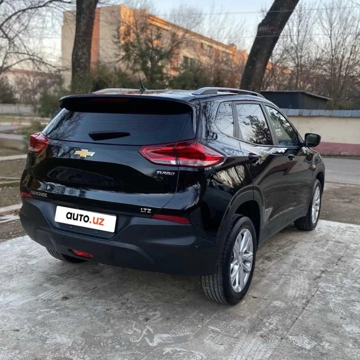 Chevrolet Tracker IV