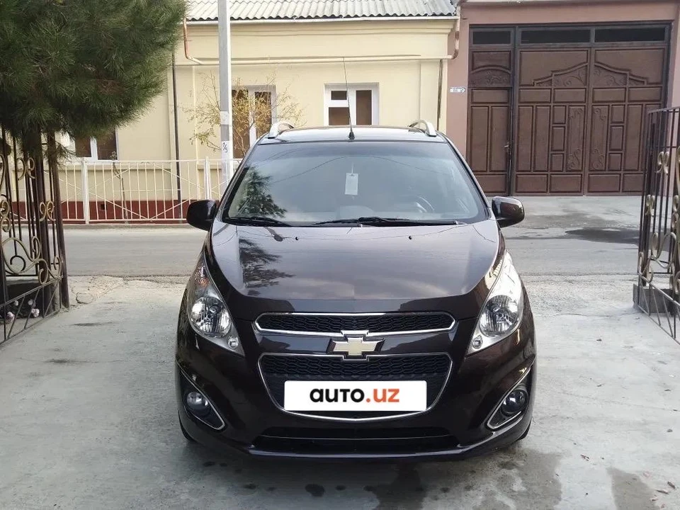 Chevrolet Spark III