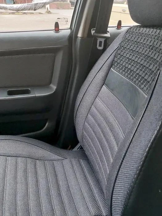 Chevrolet Nexia I Рестайлинг