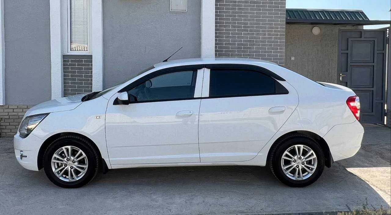 Chevrolet Cobalt II Рестайлинг