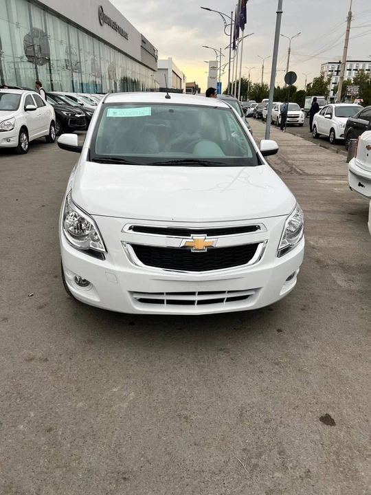 Chevrolet Cobalt II Рестайлинг
