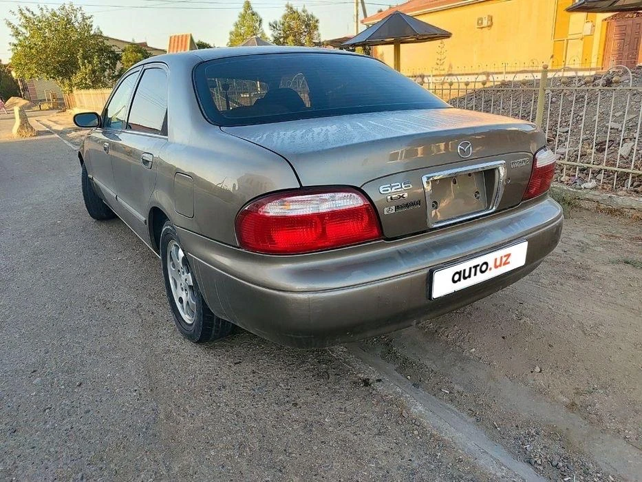 Mazda 6 I (GG)