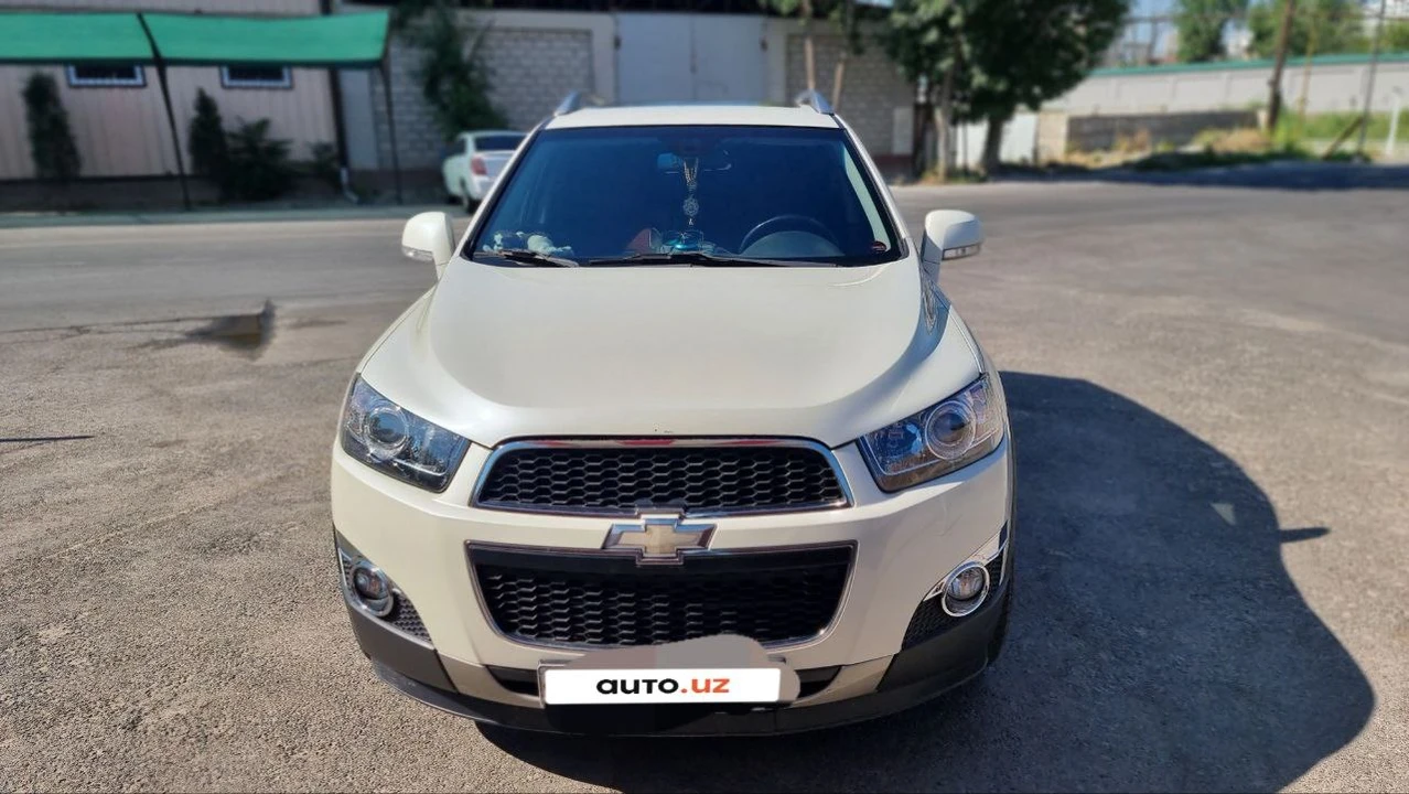 Chevrolet Captiva II
