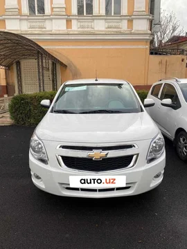 Chevrolet Cobalt II Рестайлинг