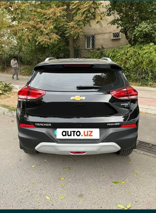 Chevrolet Tracker IV