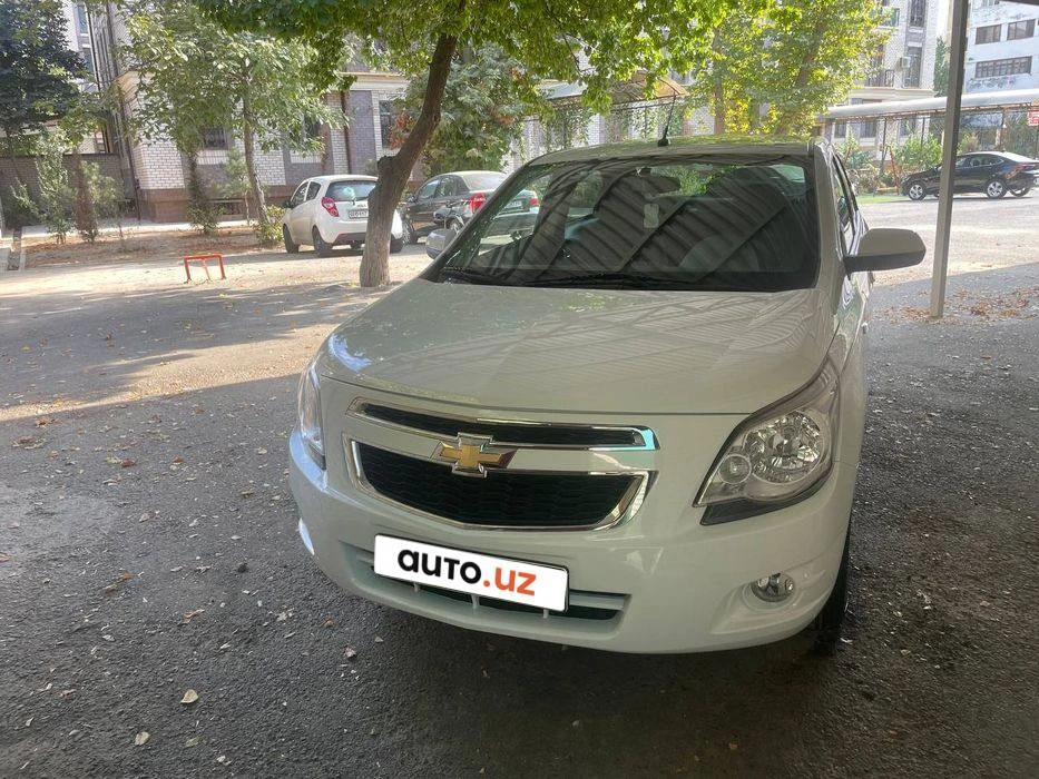 Chevrolet Cobalt II Рестайлинг