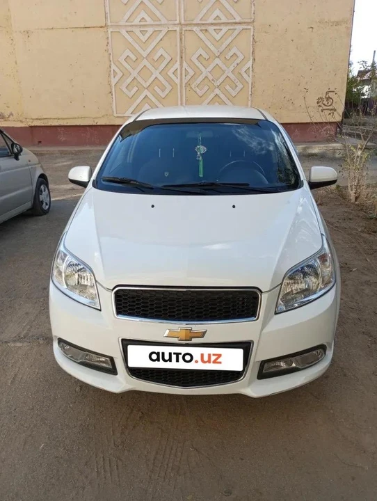 Chevrolet Nexia 3 I
