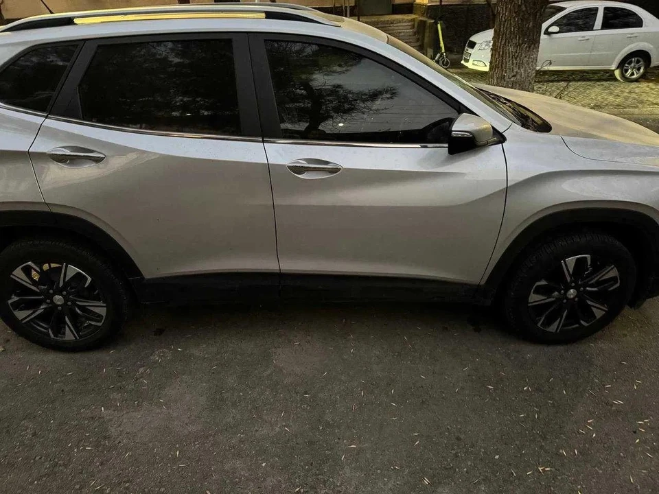 Chevrolet Tracker IV