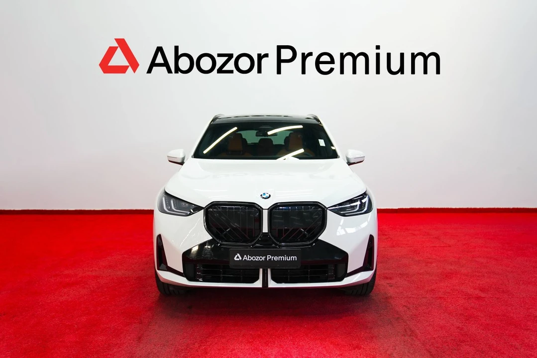 BMW X3 IV