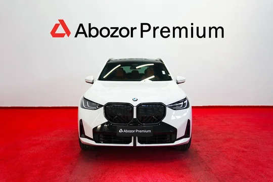 BMW X3 IV