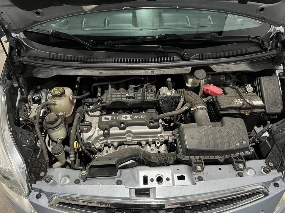 Chevrolet Spark III