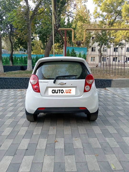 Chevrolet Spark III