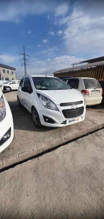 Chevrolet Spark III