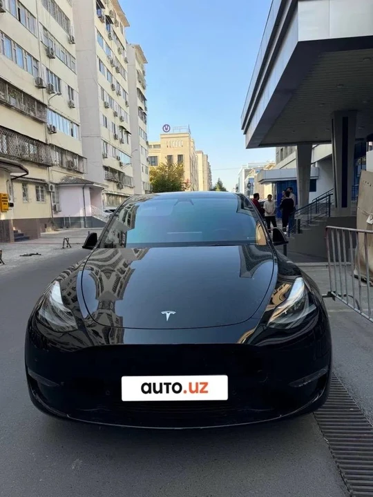 Tesla Model Y I
