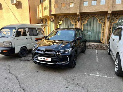 Chevrolet Tracker IV